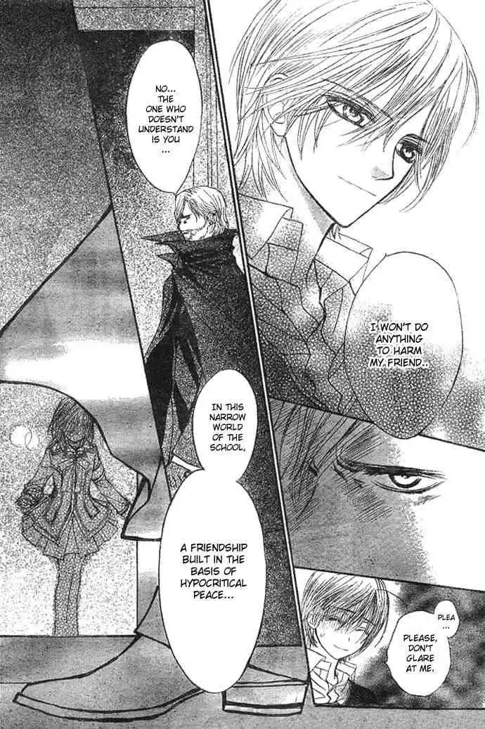 Vampire Knight Chapter 10 27